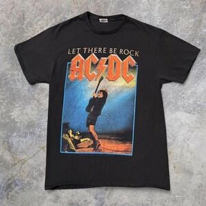 AC/DC Let There Be Rock Tee